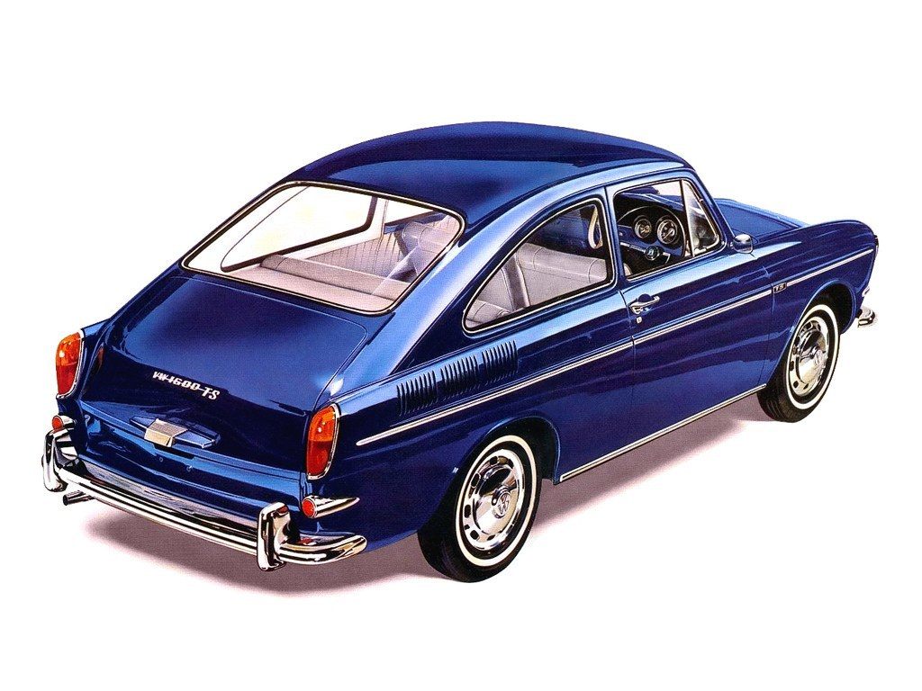 Volkswagen 1500 and 1600 Type 3 (1961 – 1973) Review